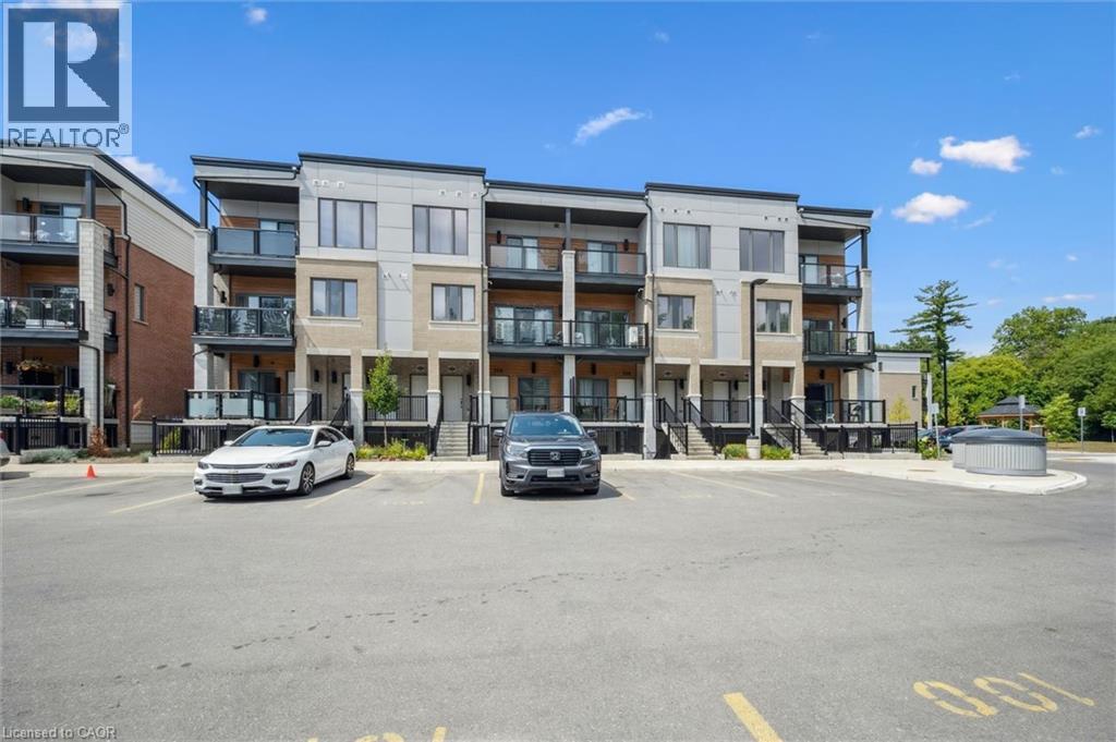 25 Isherwood Avenue Unit G-108, Cambridge, ON N1R 0E2