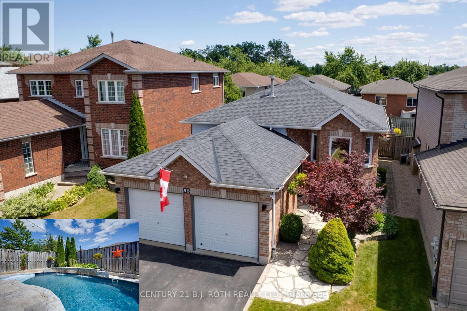 55 Holly Meadow Rd, Barrie, ON L4N 0E3