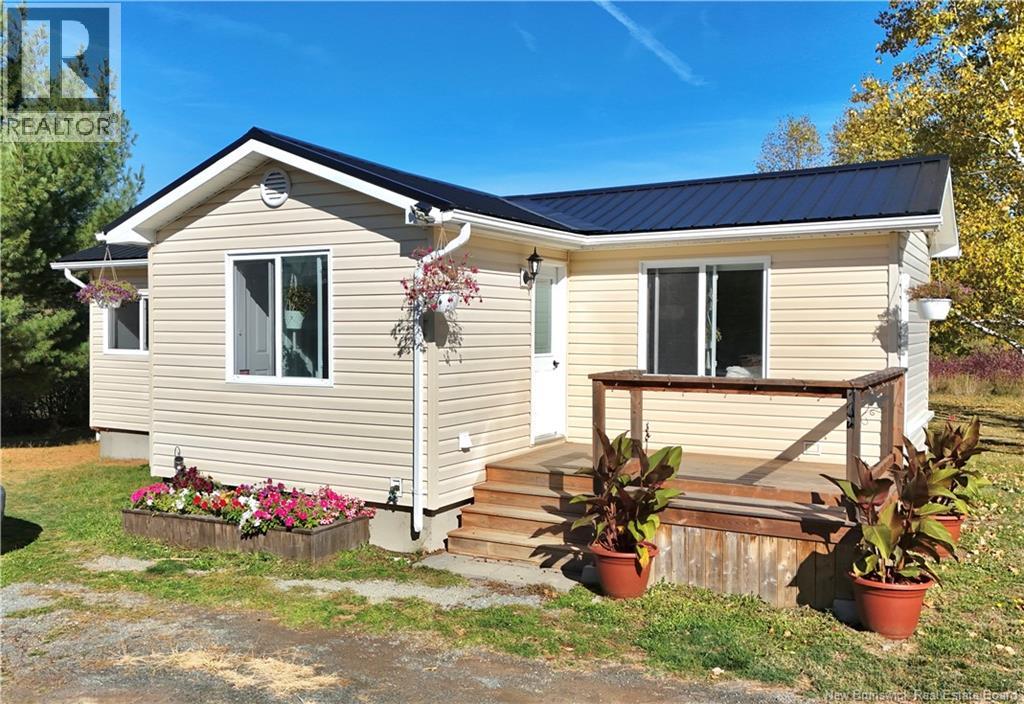 1342 Christie Rd, Robertville, NB E8K 2S2