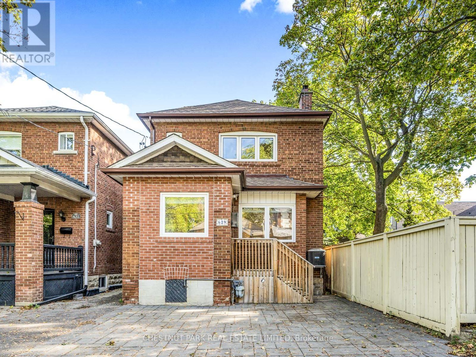 629 Duplex Ave, Toronto, ON M4R 1W1