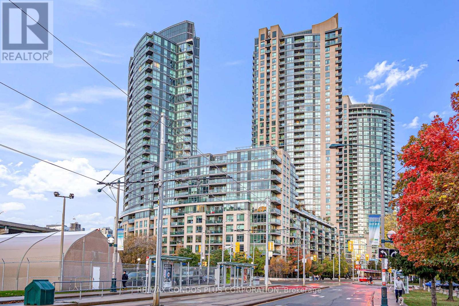 1609 231 Fort York Blvd, Toronto, ON M5V 1B2