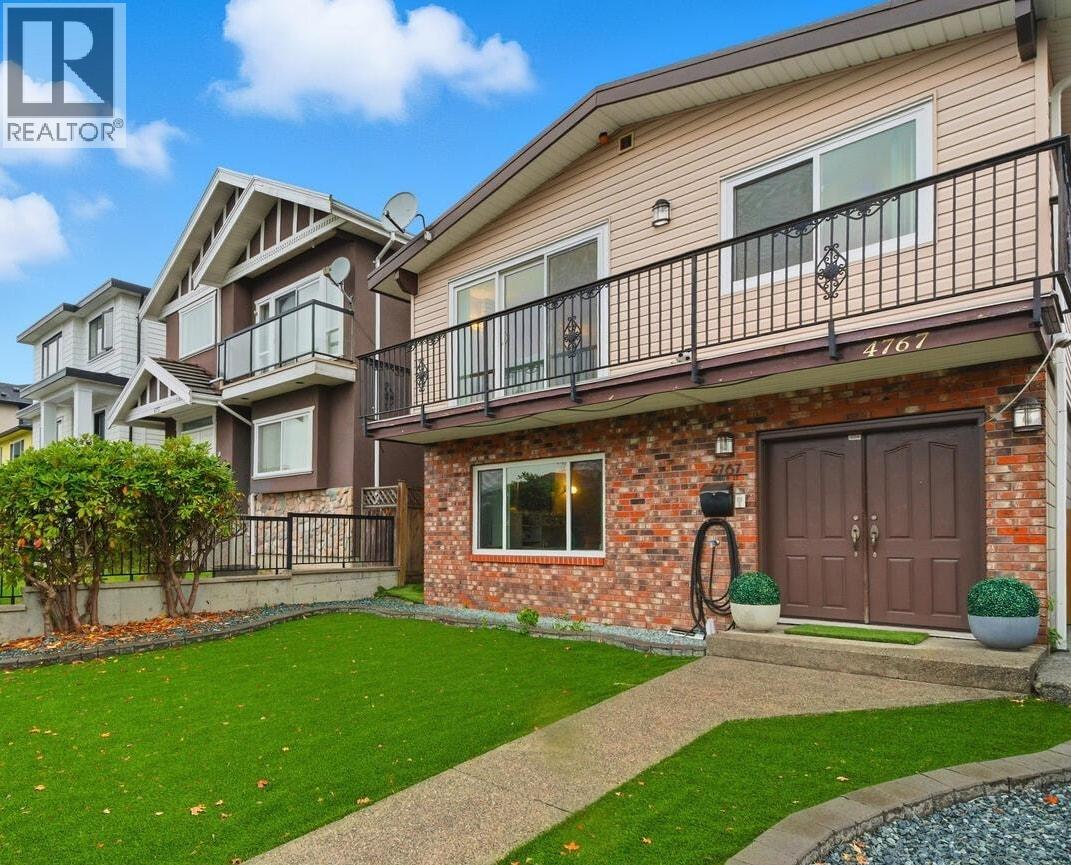 4767 Union St, Burnaby, BC V5C 2Y5