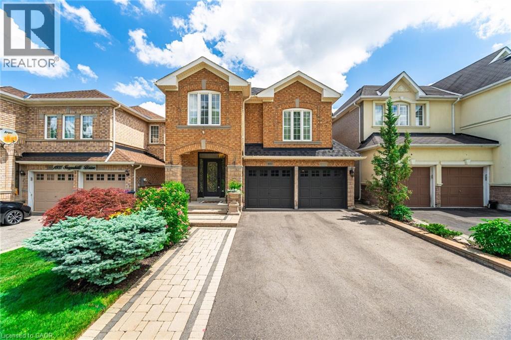 105 Sugarhill Dr, Brampton, ON L7A 3X3