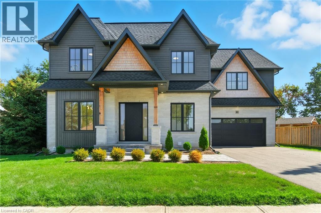 80 Barton St, Milton, ON L9T 1C9