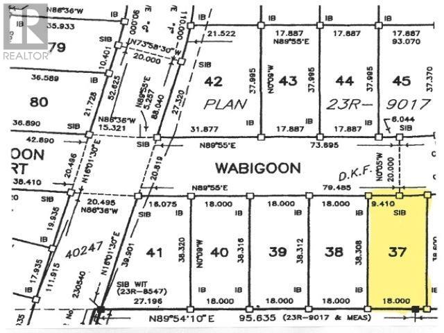 36 Wabigoon Dr, Dryden, ON P8N 2B9
