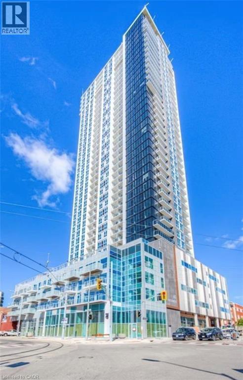 60 Frederick Street Unit 1805, Kitchener, ON N2H 0C7