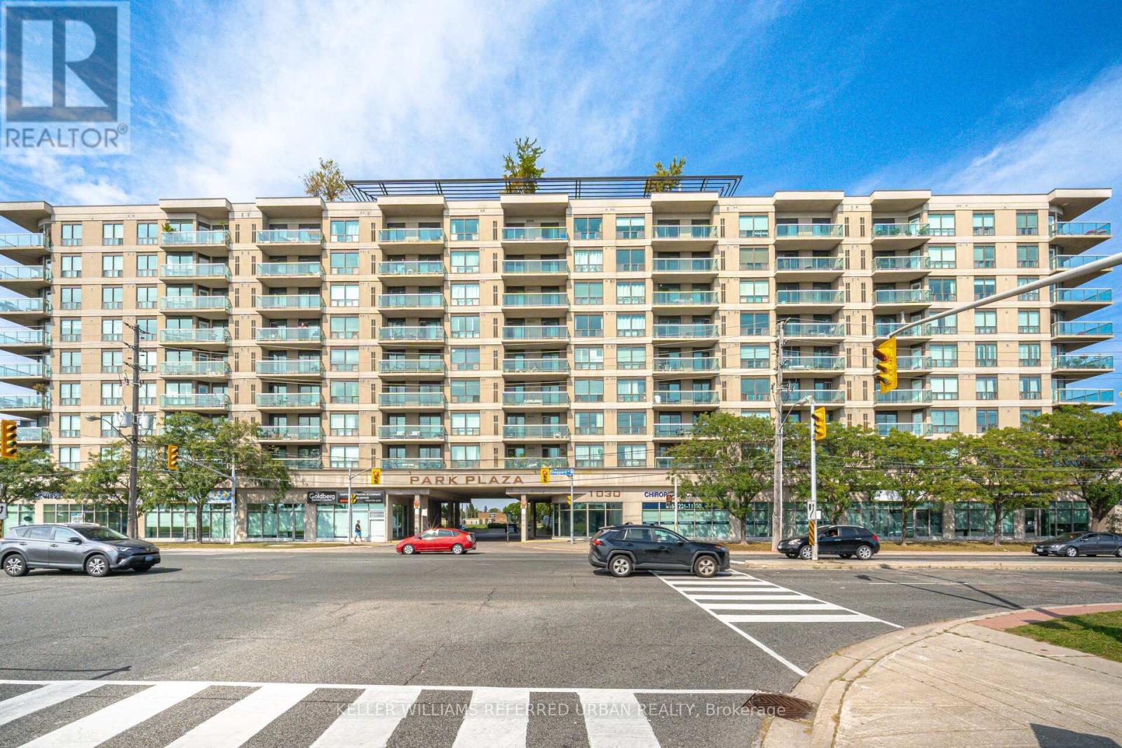 803 1030 Sheppard Ave W, Toronto, ON M3H 6C1