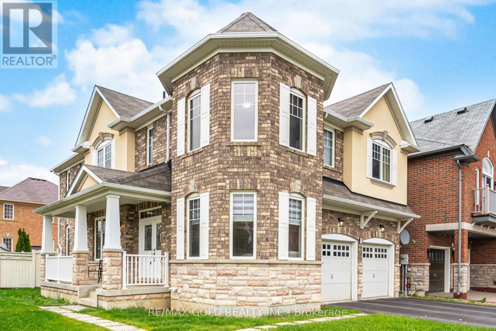 1 Restless Gate, Brampton, ON L6P 3C4