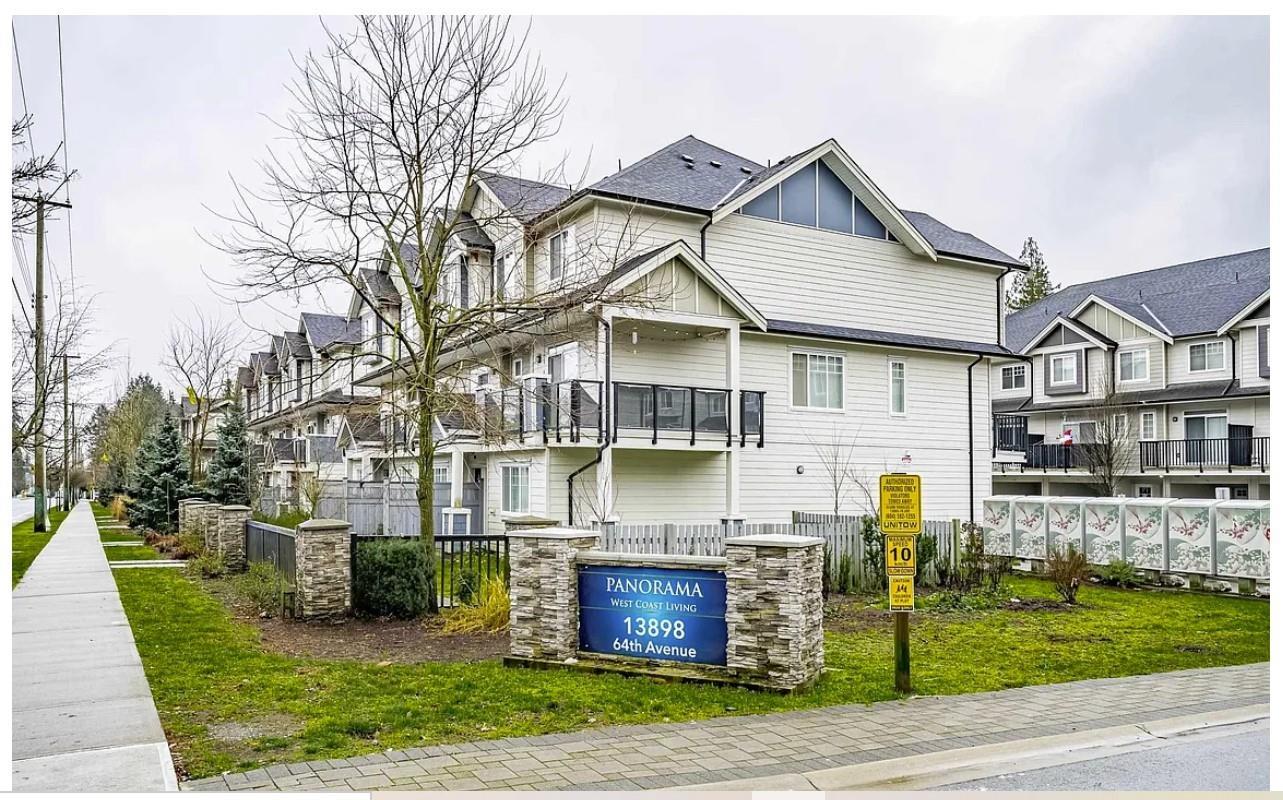 13898 64 Avenue Unit 43, Surrey, BC V3W 1L6