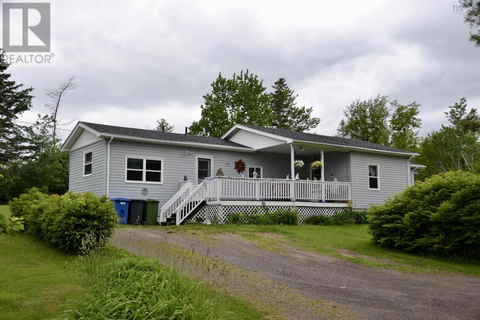 171 Highway 376, Pictou, NS B0K 1H0