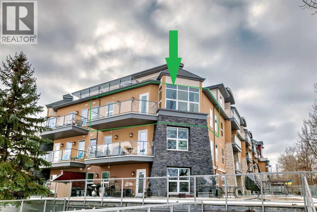 5040 53 Street Unit 302, Sylvan Lake, AB T4S 0A4