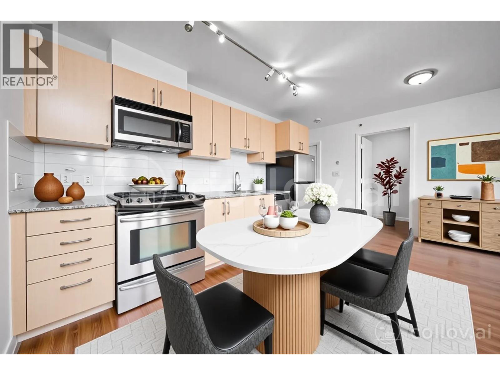1068 W Broadway Unit 708, Vancouver, BC V6B 1E6