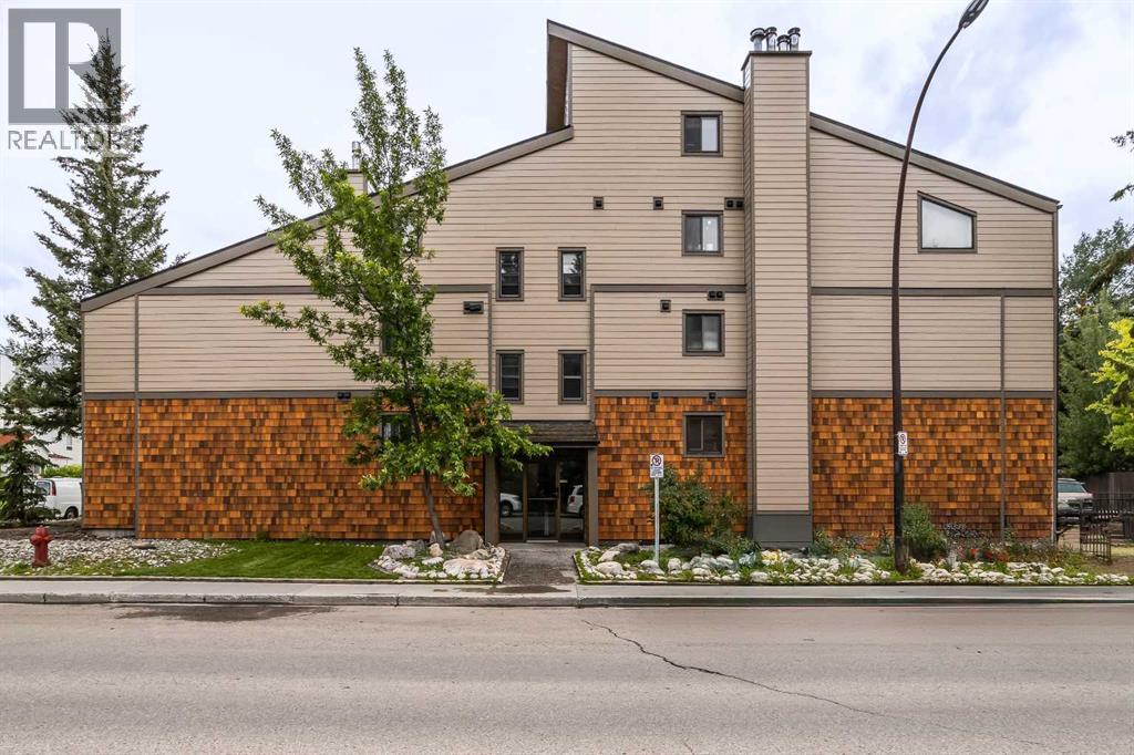 404 Wolf Street Unit 306, Banff, AB T1L 1A8