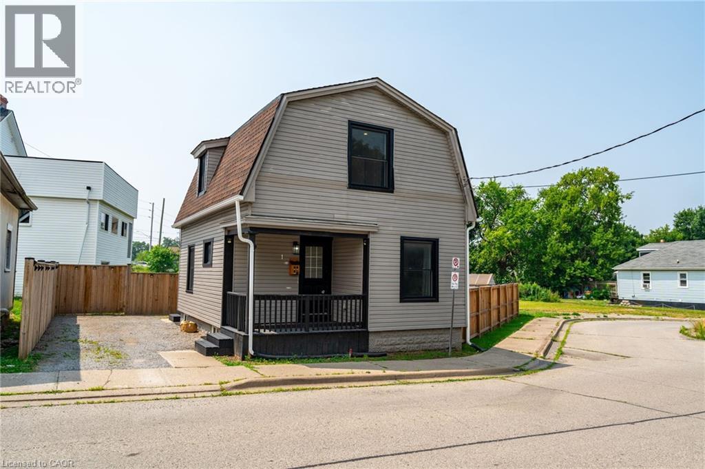 1 Prince St, St. Catharines, ON L2R 3X6