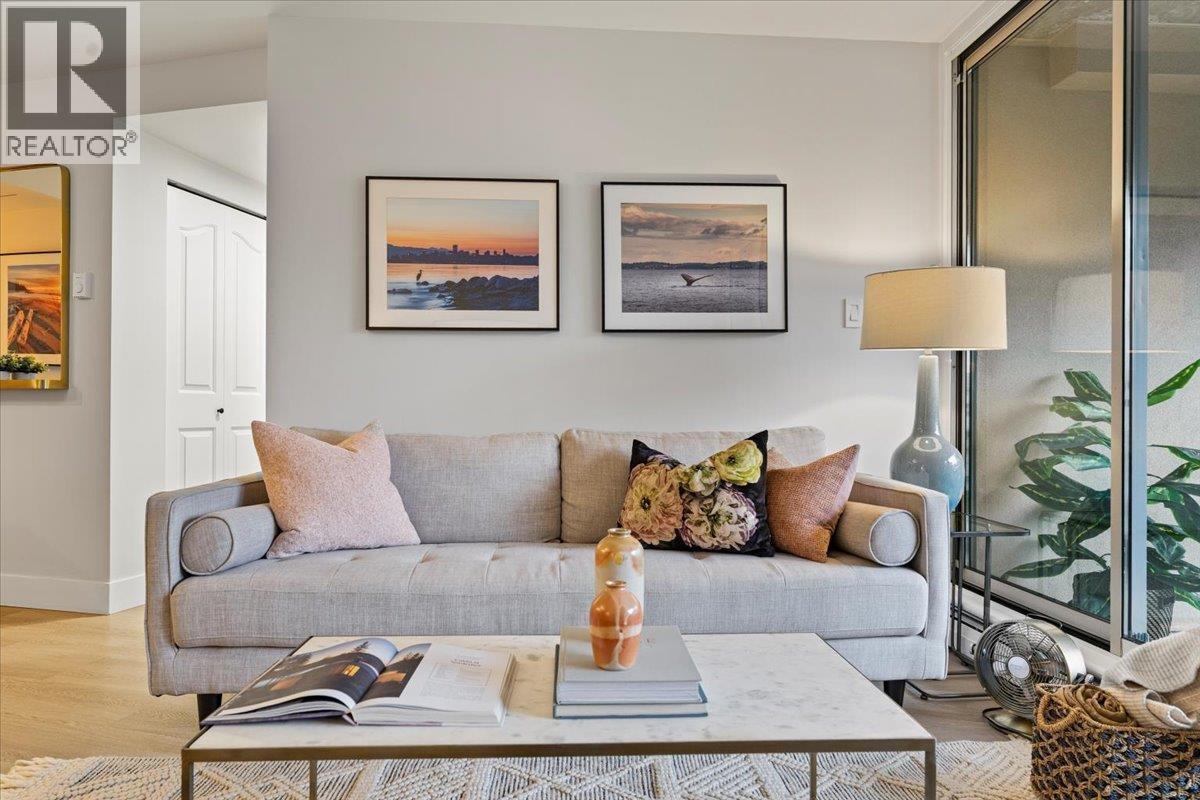 183 Keefer Place Unit 407, Vancouver, BC V6B 6B9