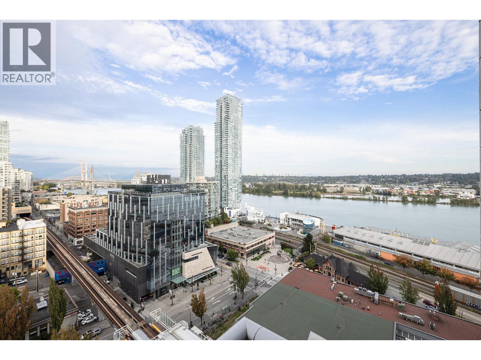 888 Carnarvon Street Unit 2203, New Westminster, BC V3M 0C6