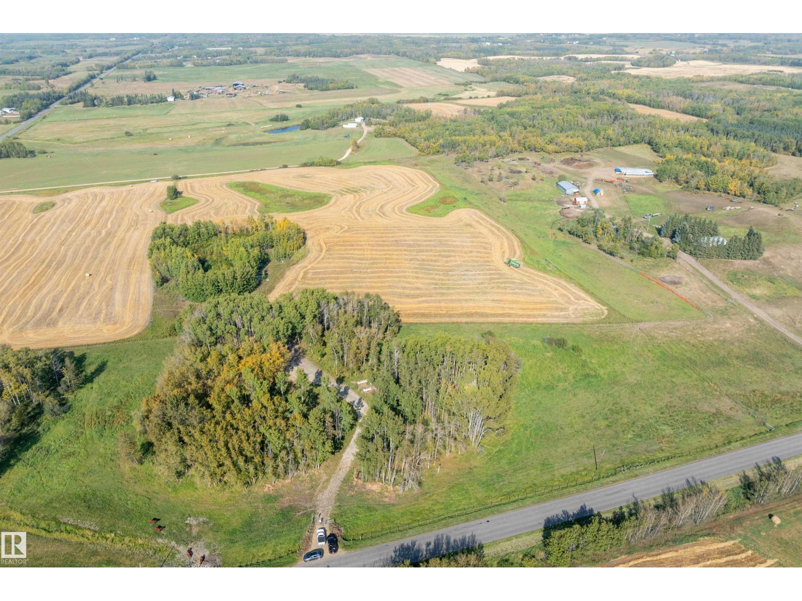 Range Road 231 Township Road 510, Rural Strathcona County, AB T8B 1K5