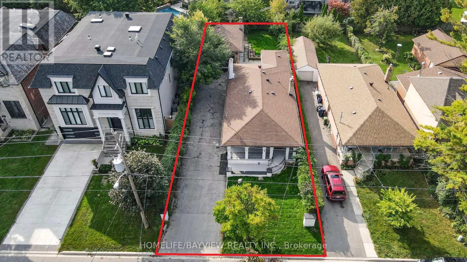 313 Churchill Ave, Toronto, ON M2R 1E6