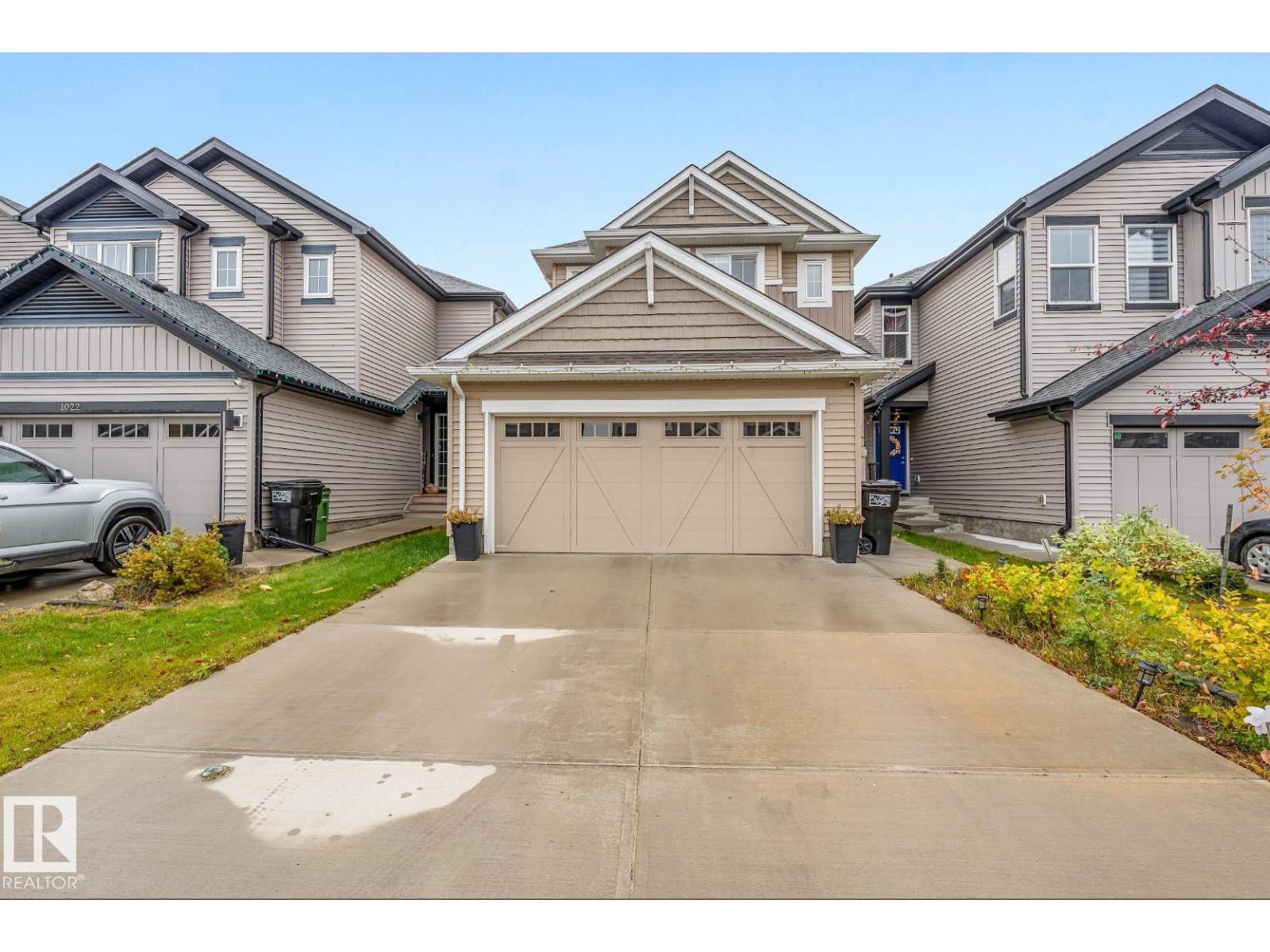 1024 Daniels Loop SW, Edmonton, AB T6W 4C9