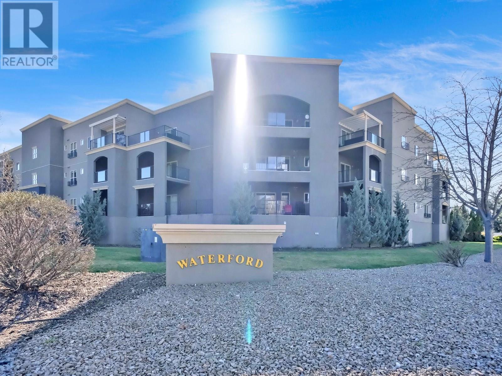 250 Waterford Avenue Unit 311, Penticton, BC V2A 3T8