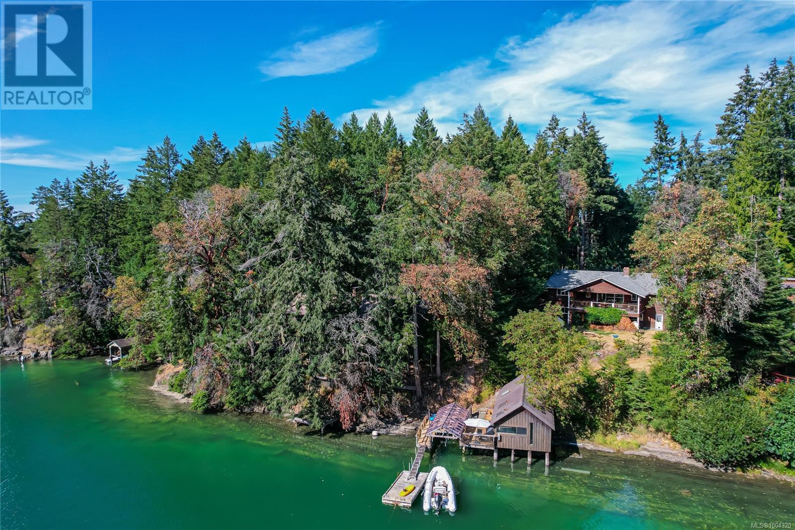 2990 Southey Point Rd, Salt Spring, BC V8K 1A1