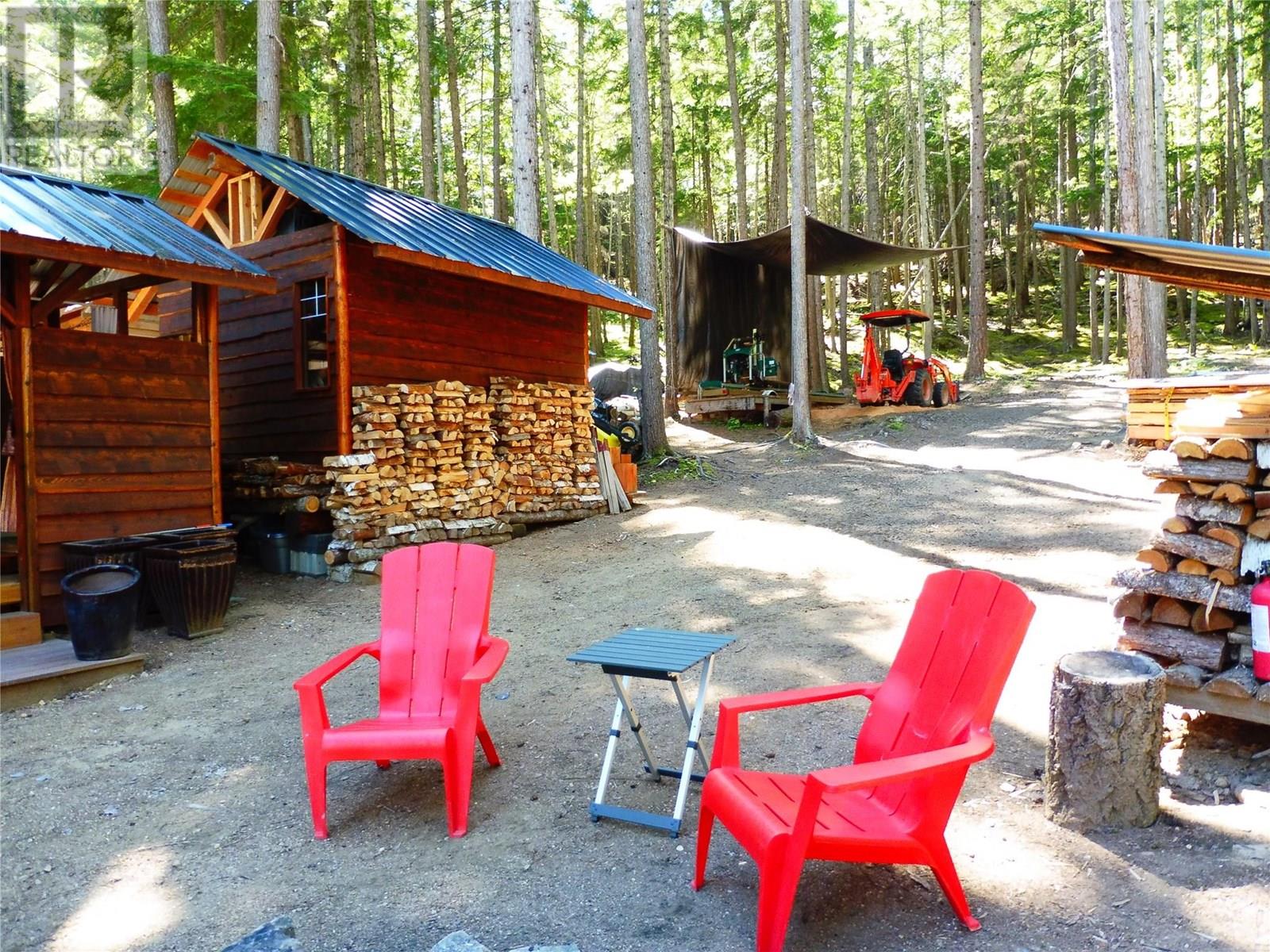 98 Mabel Lake Subdivision Rd, Mabel Lake, BC V0E 1V5