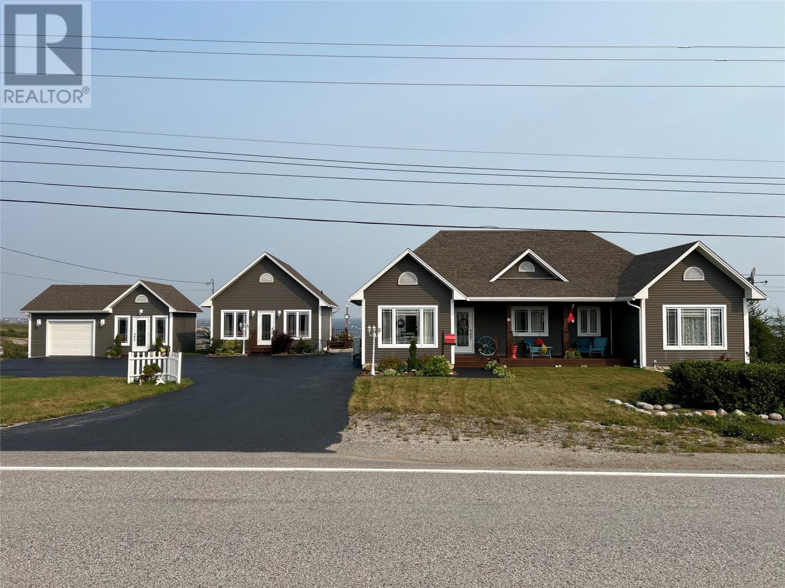 85 Main Rd, Templeman, NL A0G 3L0