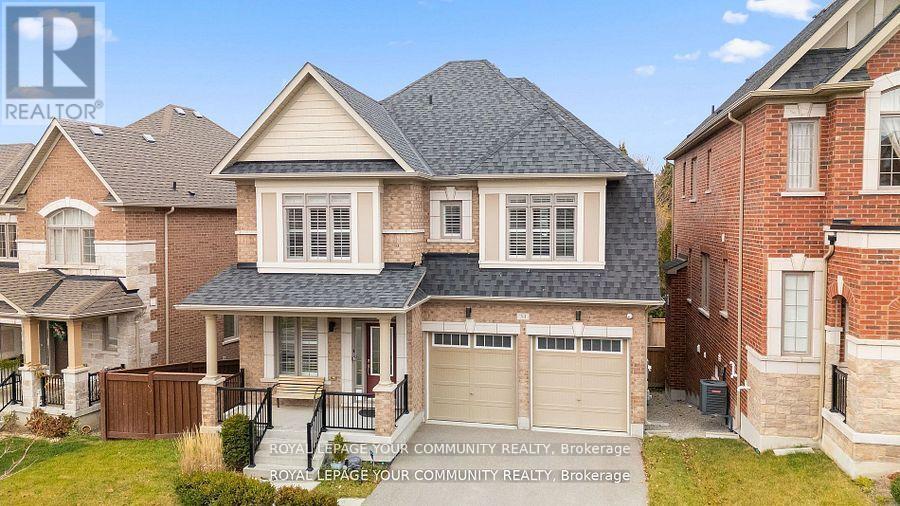 54 Prairie Grass Cres, East Gwillimbury, ON L9N 1K3