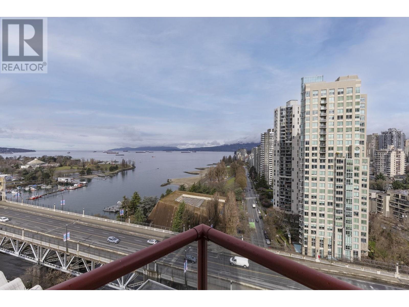 1000 Beach Avenue Unit 2005, Vancouver, BC V6E 4M2
