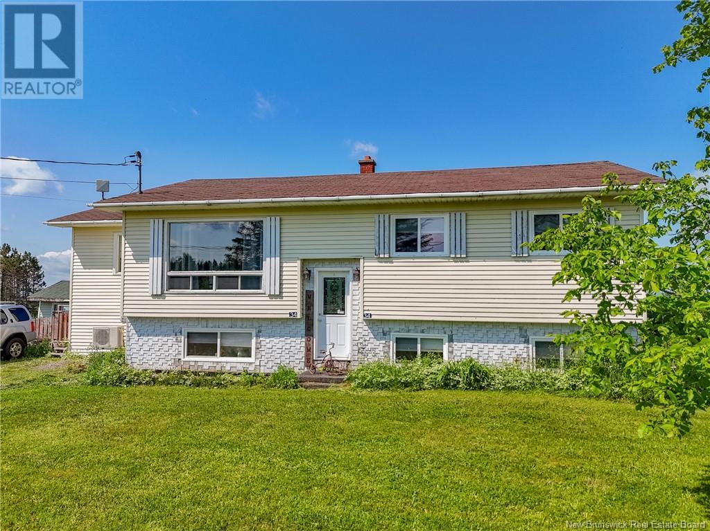 34 Frog Lake Rd, Harvey, NB E6K 2C7