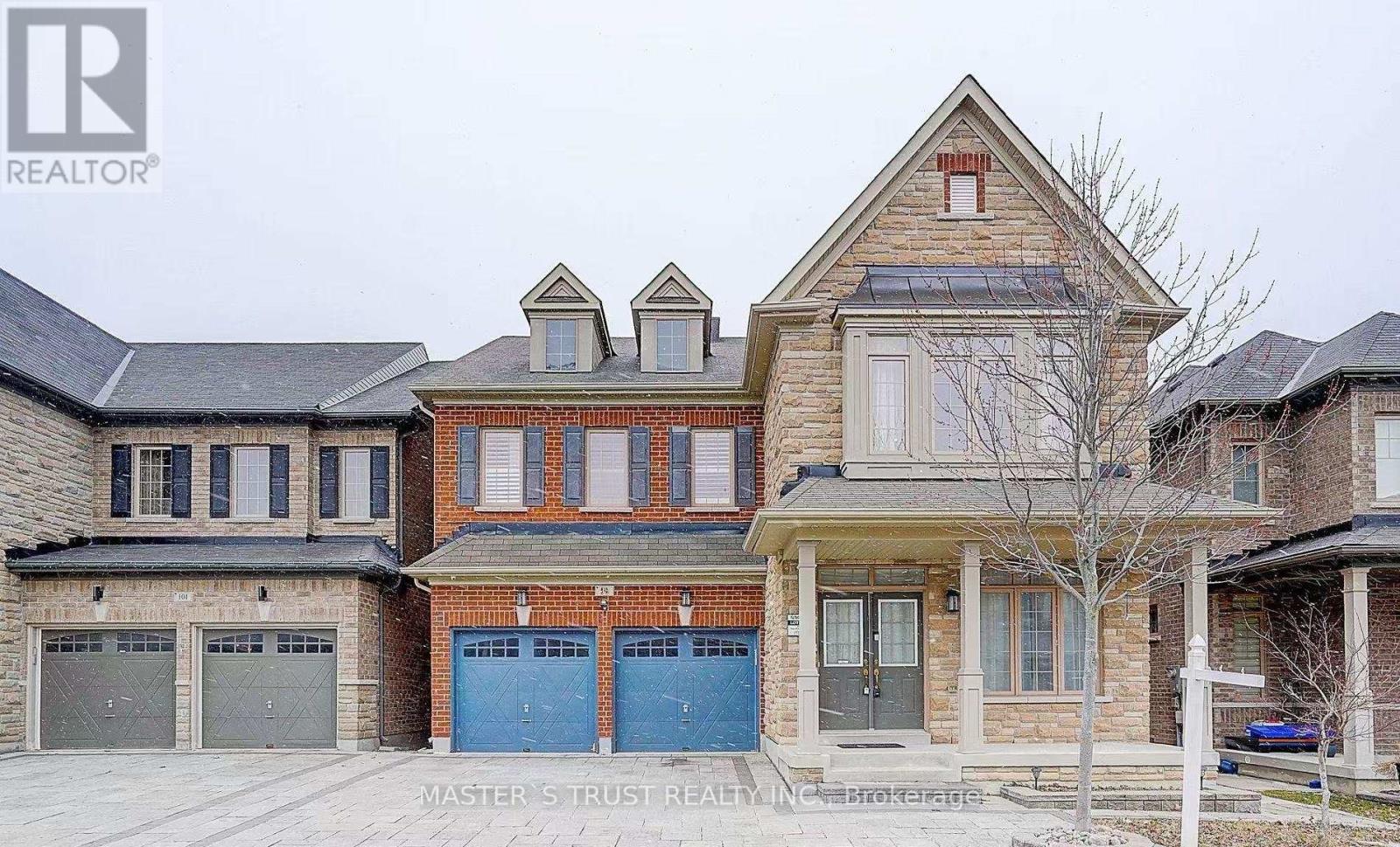 99 Henry Bauer Ave, Markham, ON L6C 2E9