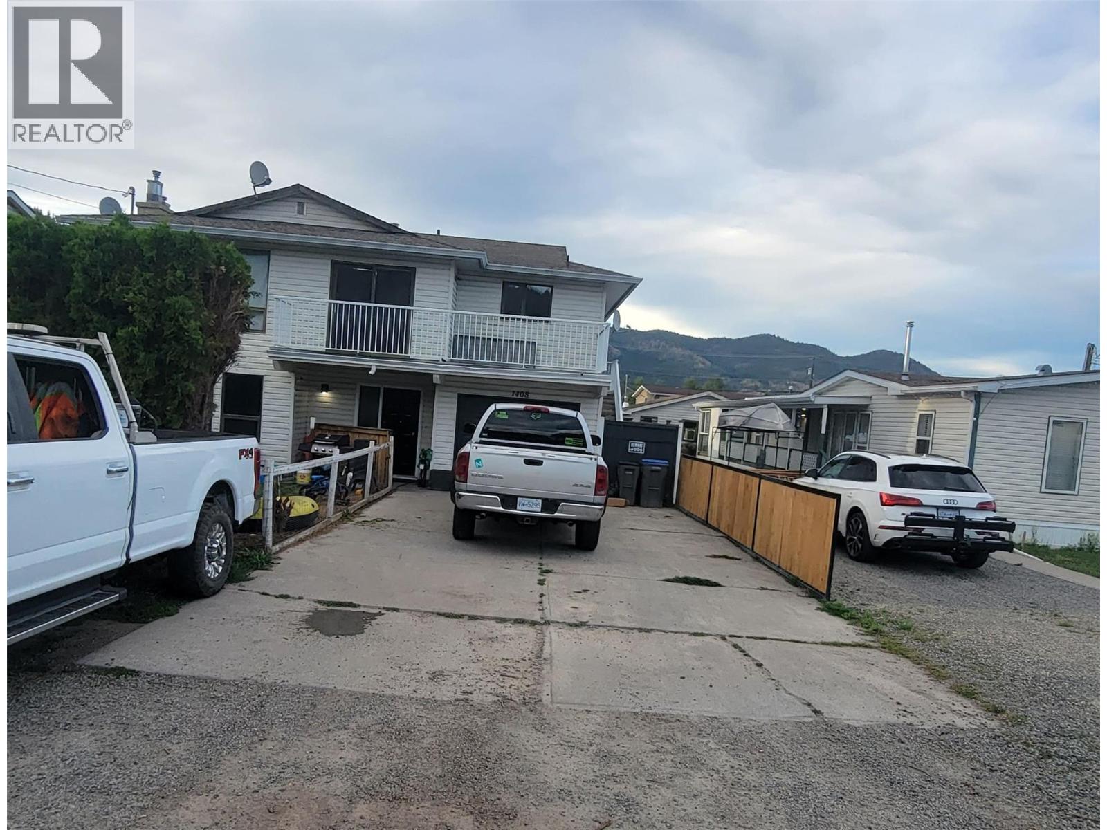 1408 Spruce Ave, Merritt, BC V1K 1L2