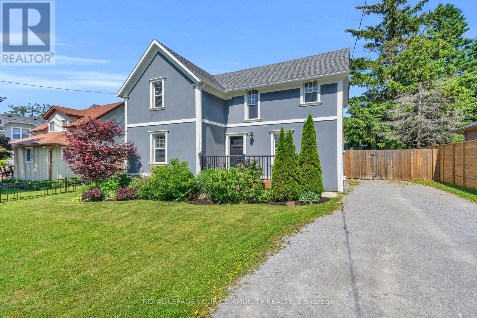 21039 Dalton Rd, Georgina, ON L0E 1L0