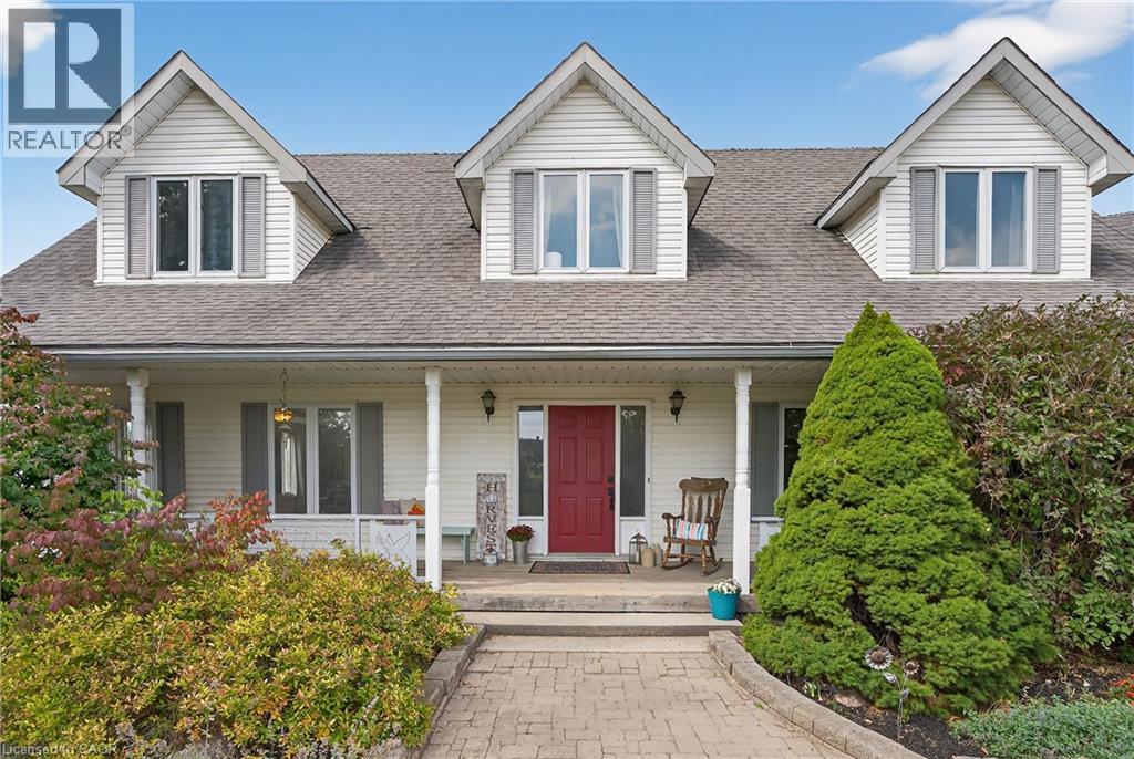7146 Noah Rd R 1 Rd, Elora, ON N0B 1A0