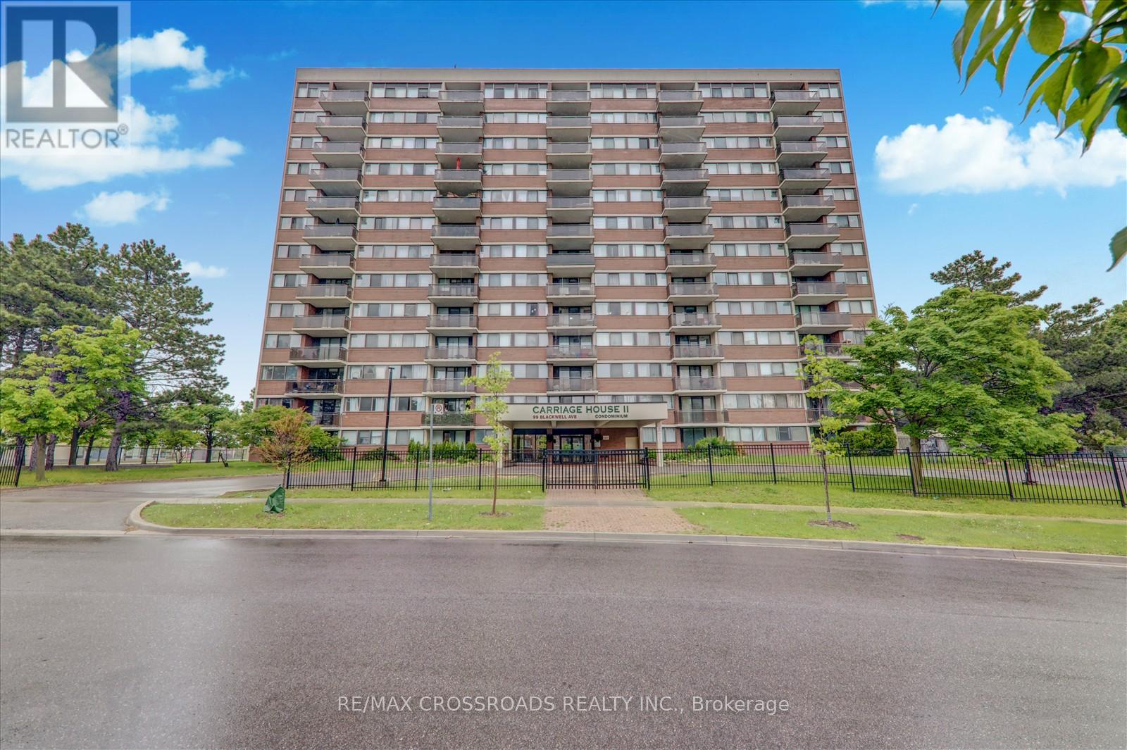 807 99 Blackwell Ave, Toronto, ON M1B 3R5