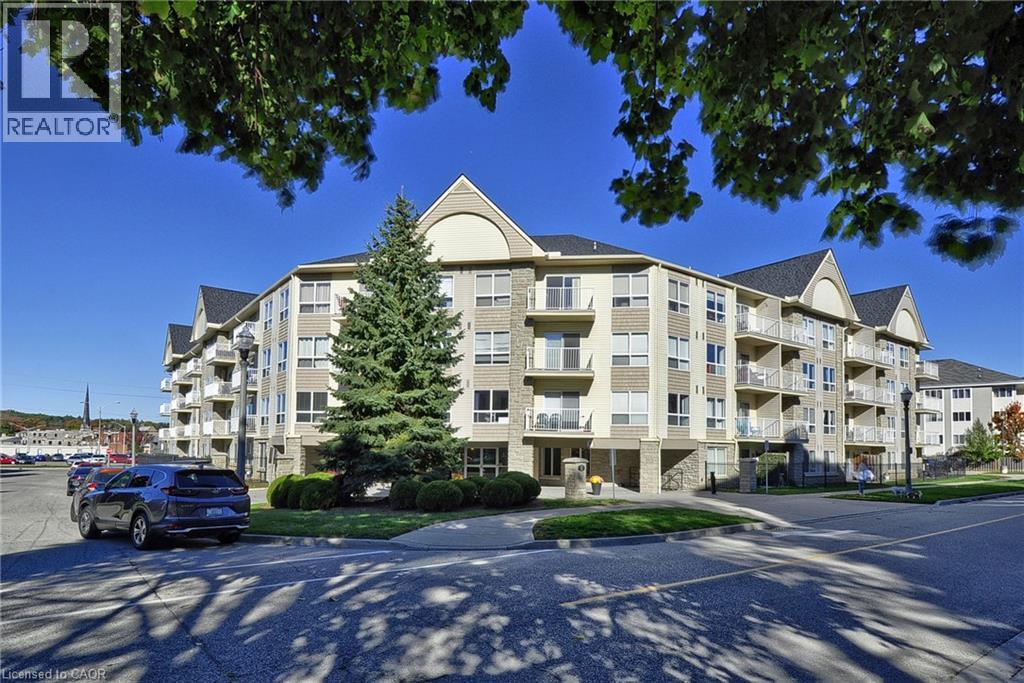 8 Harris Street Unit 302, Cambridge, ON N1R 8R1