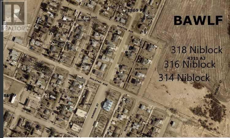 316 Niblock St, Bawlf, AB T0B 0J0
