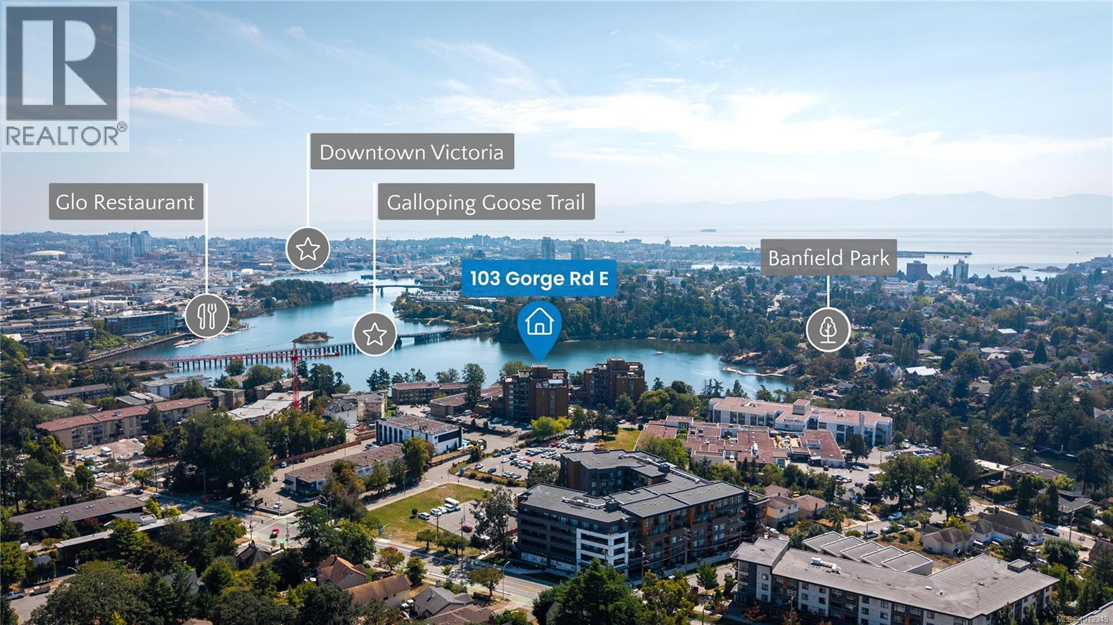 103 Gorge Rd E Unit 108 Rd, Victoria, BC V9Z 6Z2