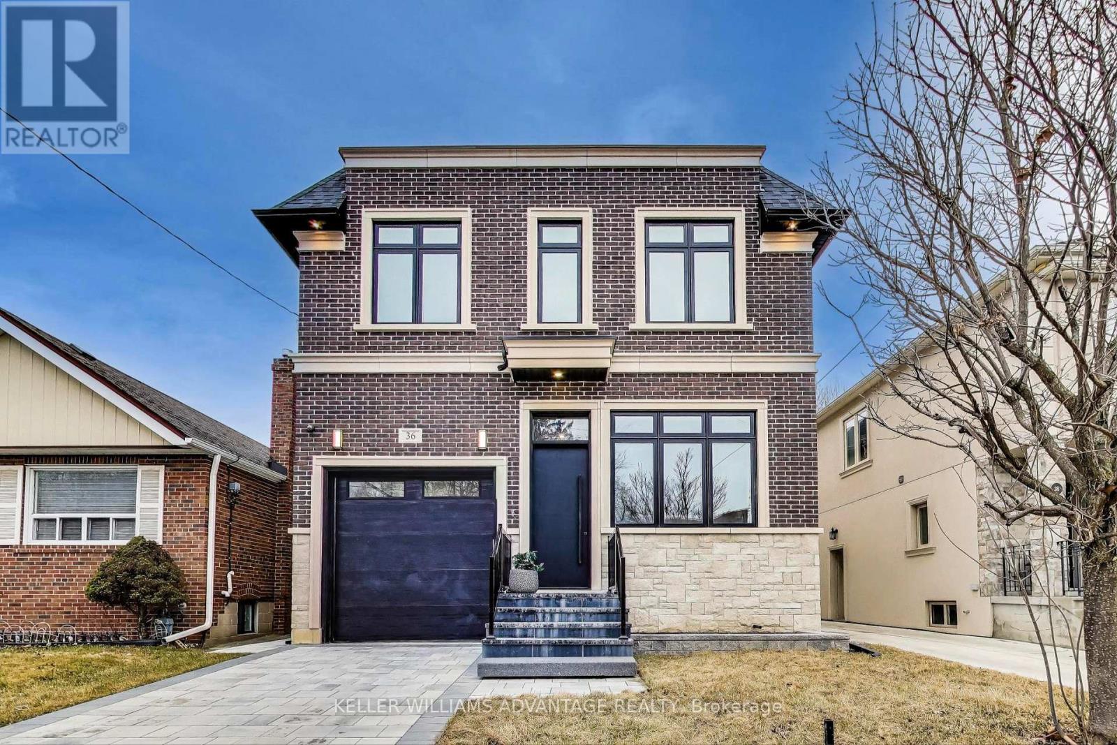 36 Doris Dr, Toronto, ON M4B 3C8