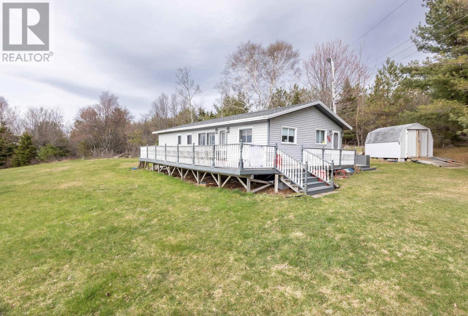 19 Channel Rd, Boisdale, NS B1Y 3T2