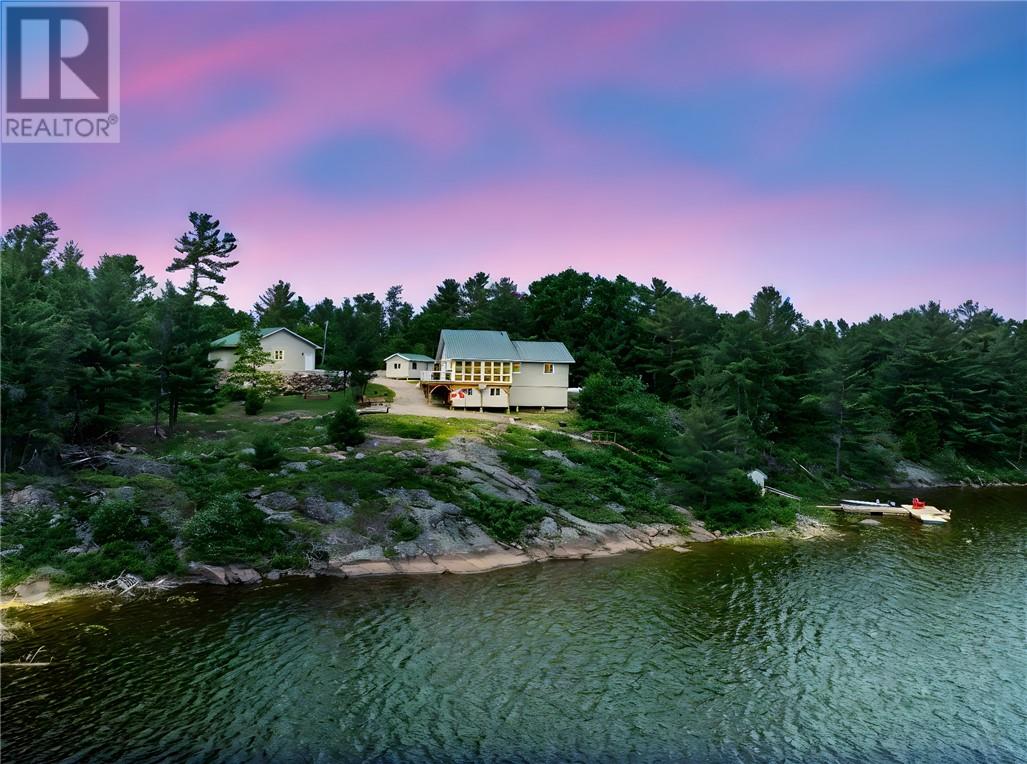 2665 Hartley Bay Rd, Alban, ON P0M 1A0