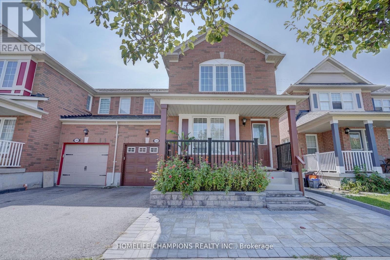 145 Raponi Cir, Toronto, ON M1X 2C6