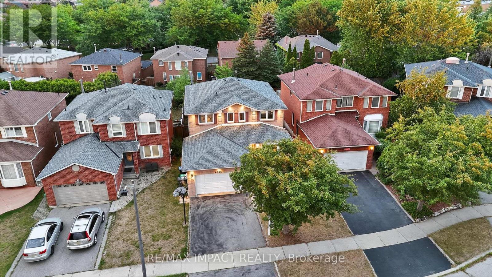 4086 Rossland Cres, Mississauga, ON L5L 4B8