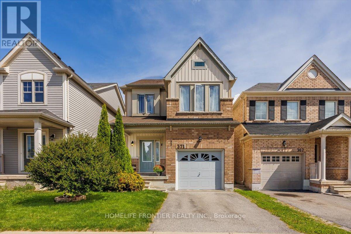 371 Langford Blvd, Bradford West Gwillimbury, ON L3Z 0B9