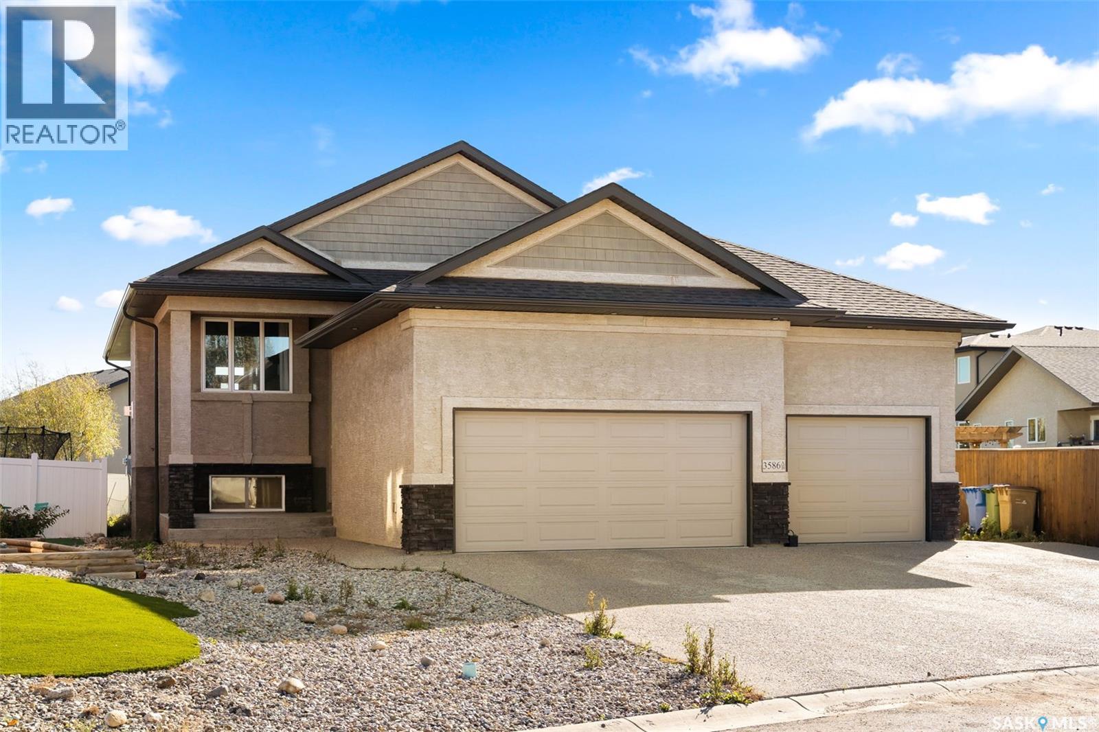 3586 Green Spruce Pl, Regina, SK S4V 1R5