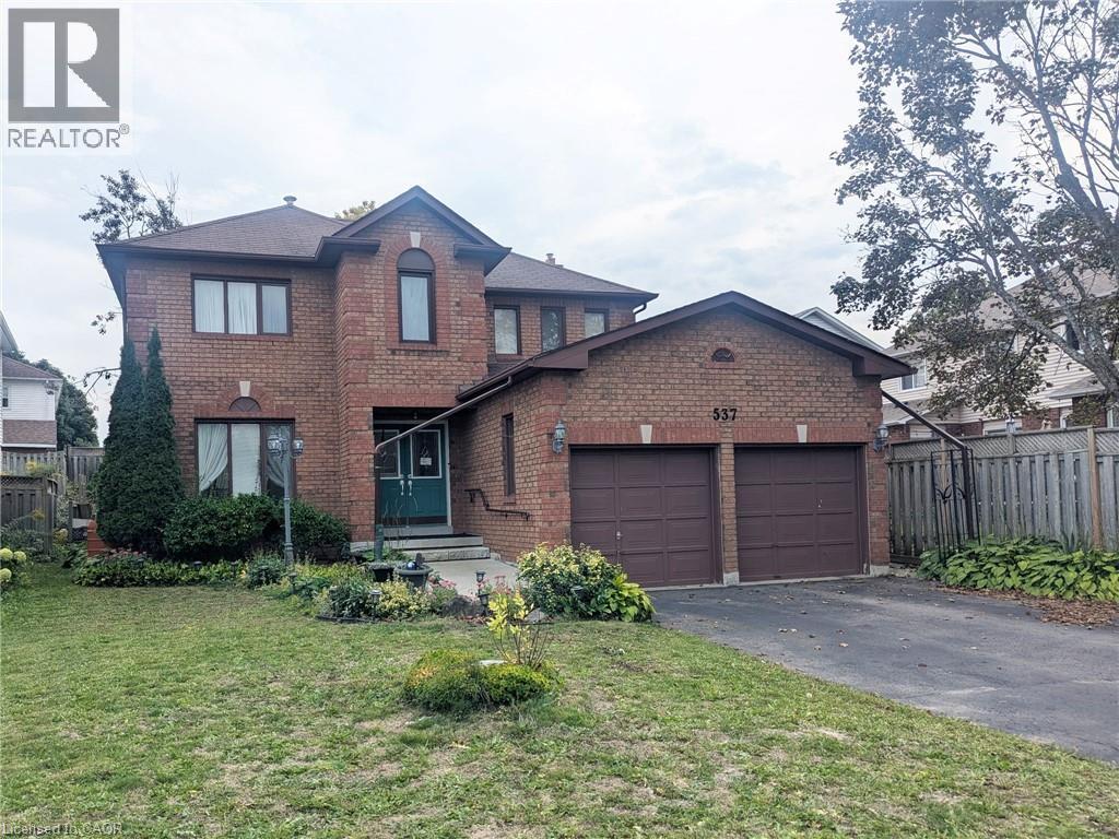 537 Westman Ave, Peterborough, ON K9K 2E6