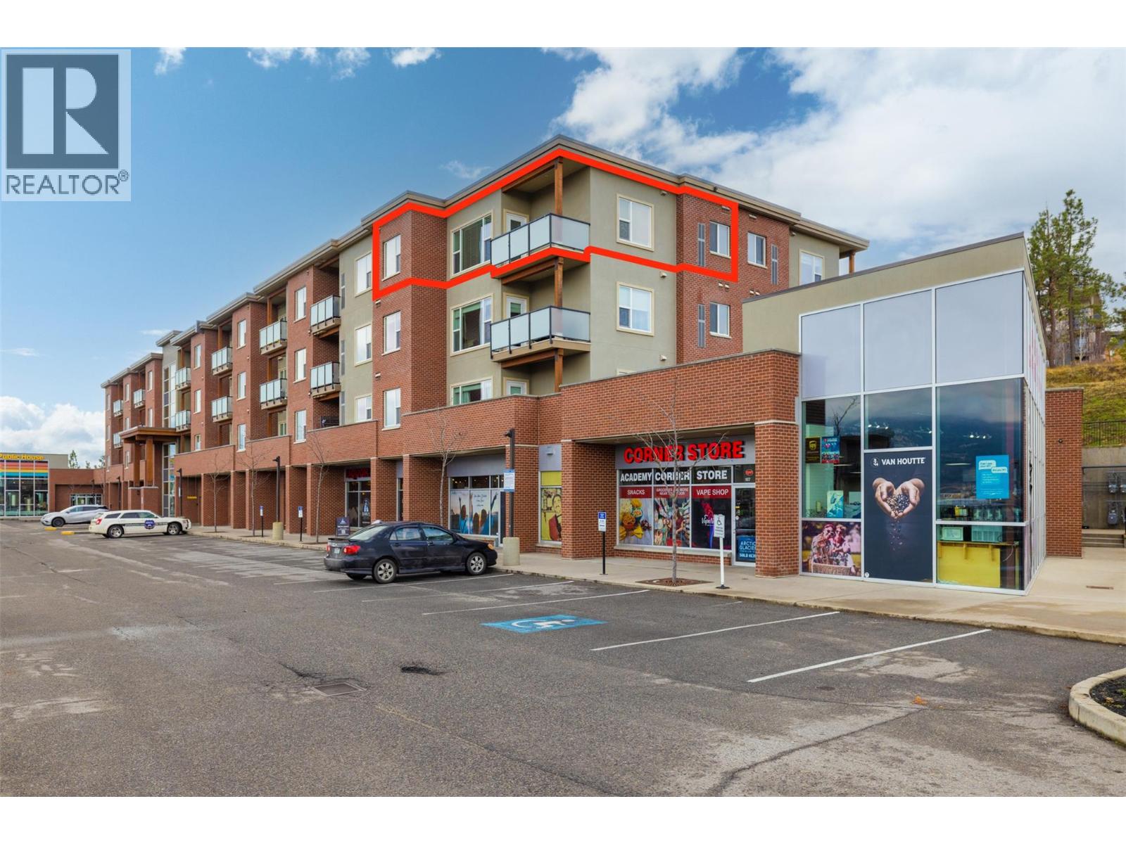 975 Academy Way Unit 401, Kelowna, BC V1V 3C8