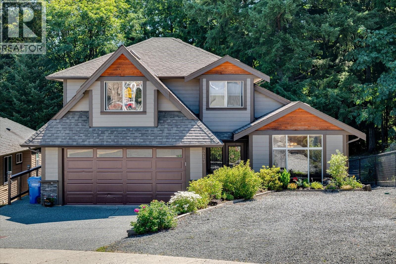 213 Shiloh Dr, Nanaimo, BC V9R 7C8