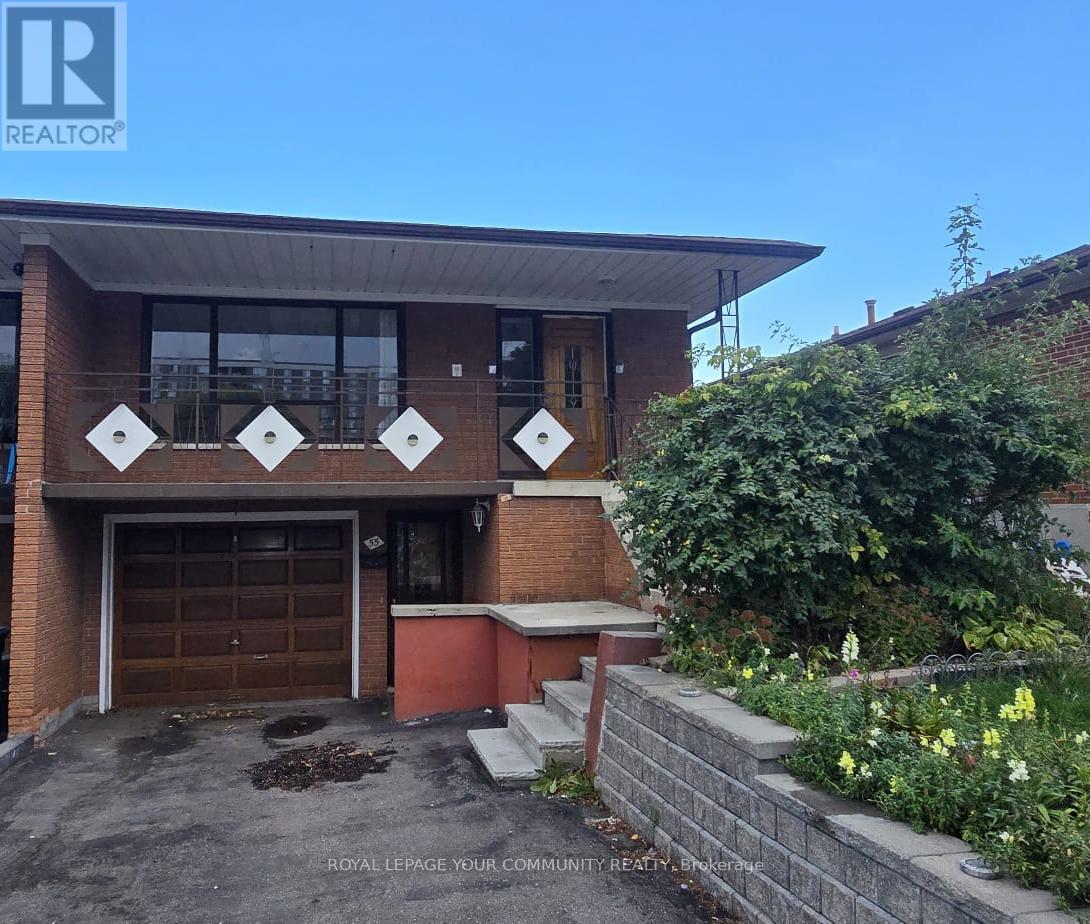 55 Milady Rd, Toronto, ON M9L 2H9
