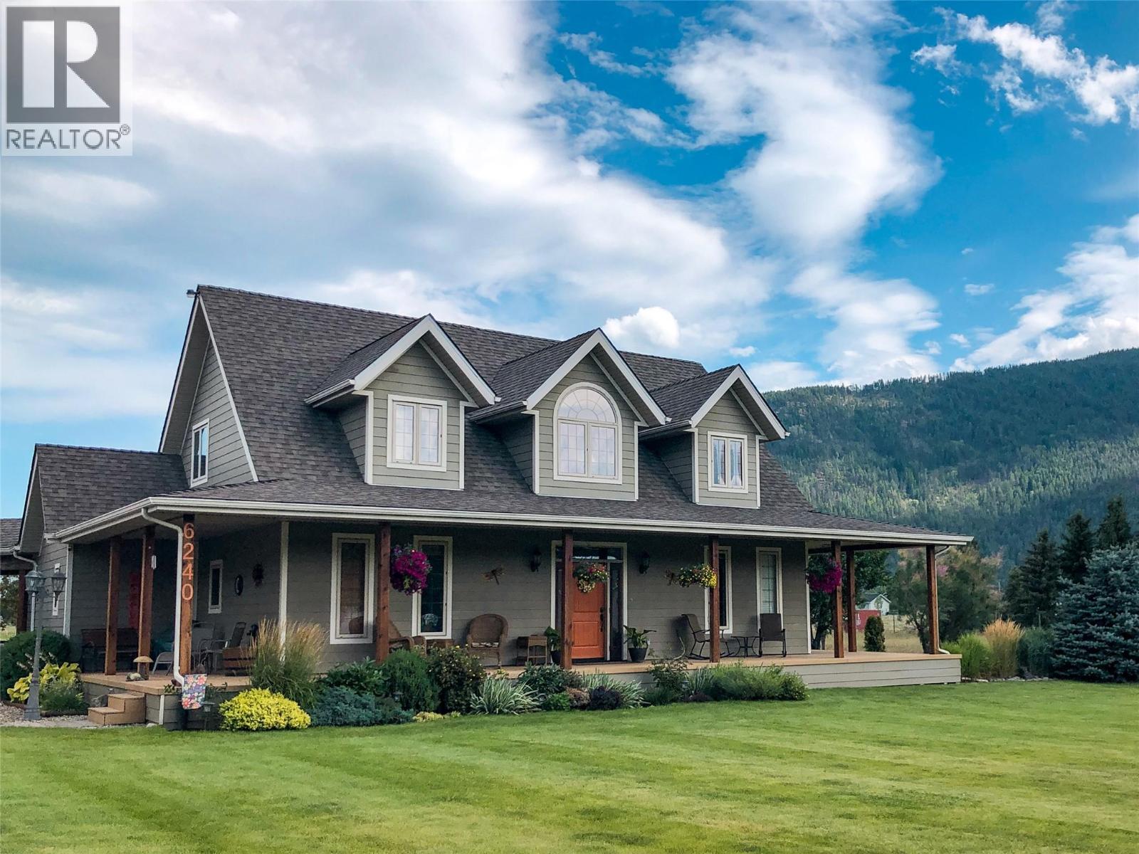 6240 Nursery Rd, Grand Forks, BC V0H 1H9